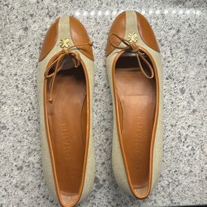 Chanel Flats size 38 1/2